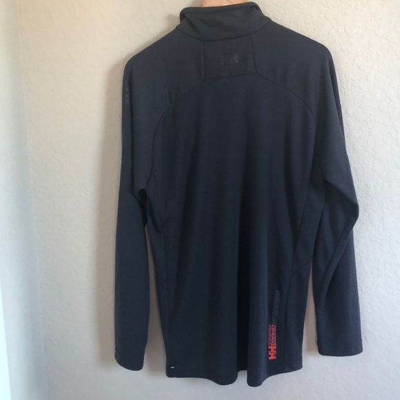 NWT Helly Hansen Men’s HP Half-Zip Pullover XL - Picture 5 of 8